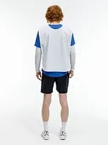 Манишка Member, белая