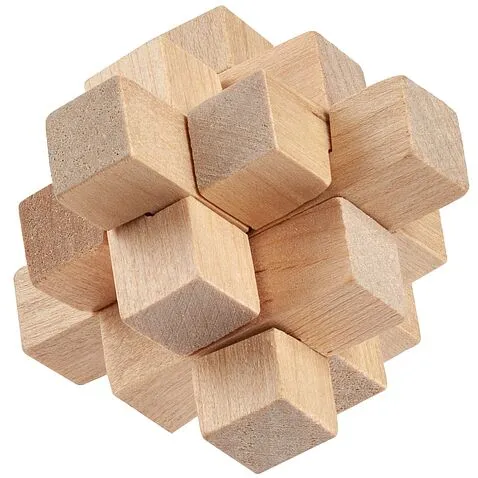 Набор из трех головоломок Arcade, в мешочке