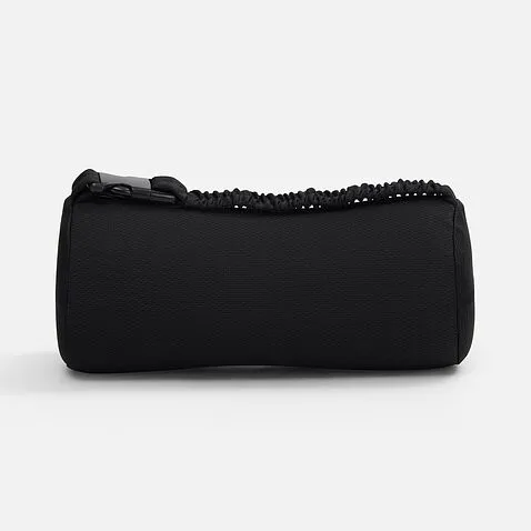 Подушка автомобильная на подголовник Roadie, черная