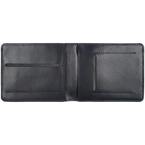 Портмоне Remini, темно-синее