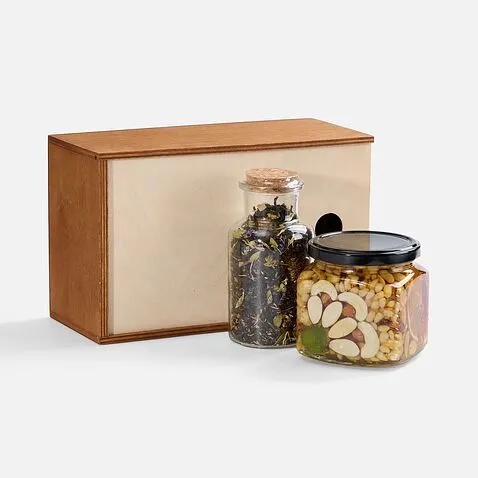 Набор Forest Pump, «Сила Сибири»