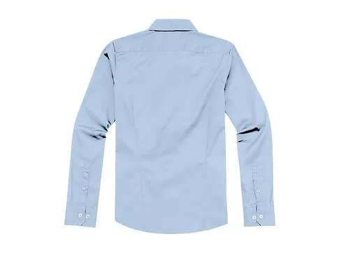 Рубашка Wilshire женская с длинным рукавом, синий