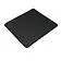 Коврик для мыши GLIDE S, 26*21*0,3см, прошитый край, черный