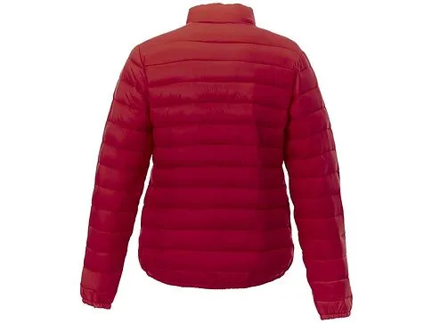 Женская утепленная куртка Athenas, красный