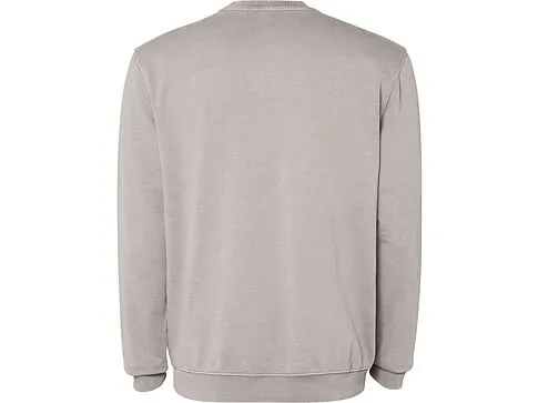 Свитшот Jaya унисекс, каменистый выстиранный