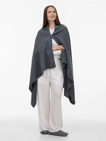 Плед Aviator, черный