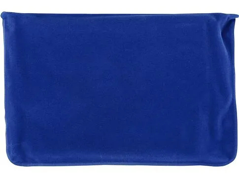 Подушка надувная Сеньос, синий классический