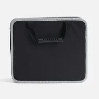 Органайзер в багажник с сумкой-холодильником Arranger, черный с серым