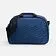 Спортивная сумка Atlantes, синяя с черным