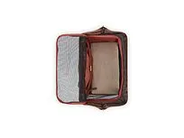 Сумка для перевозки животных DELSEY, CHATELET AIR 2.0, на колесах, 42л, коричневый