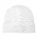Шапка Boreas с нашивками, белый