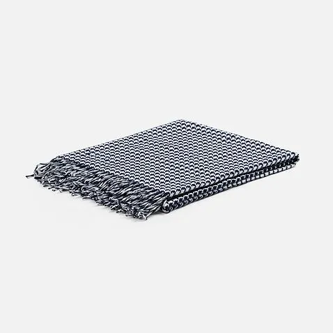 Плед Cambon, иссиня-черный