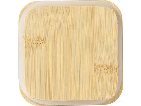 Eмкость из натуральных волокон для хранения Flake, квадратная