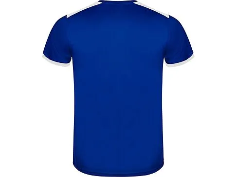 Спортивный костюм Racing, белый/королевский синий