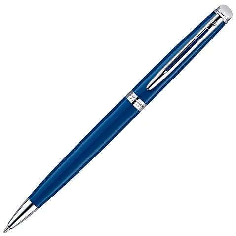 Шариковая ручка Waterman Hemisphere Essential Obsession Blue CT, синий
