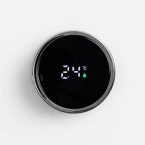 Смарт-бутылка с инфьюзером Thermory ver.2, белая