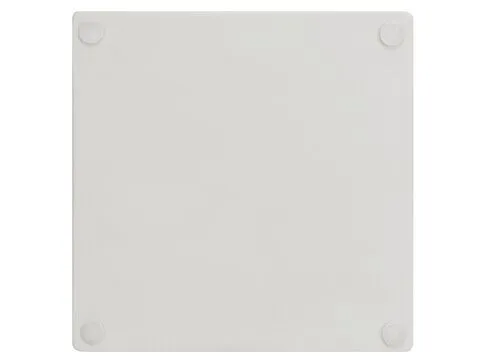 Набор для сыра Cheese Break: 2  ножа керамических на  деревянной подставке, керамическая доска