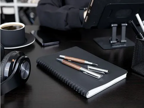 Ручка шариковая Waldo в футляре