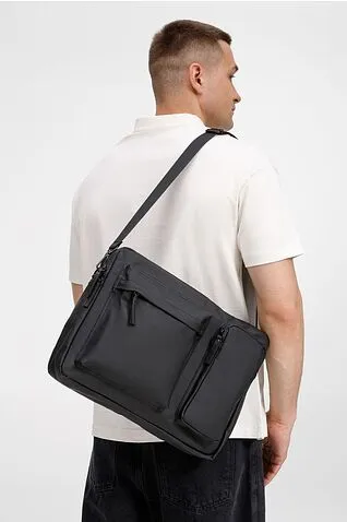 Сумка для ноутбука Traffic, черная