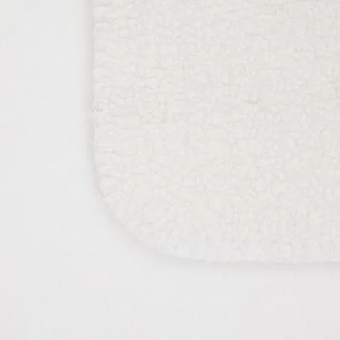 Плед Oblako, белый