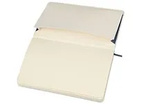 Записная книжка Moleskine Classic Soft (в линейку), Large (13х21см), сапфировый синий
