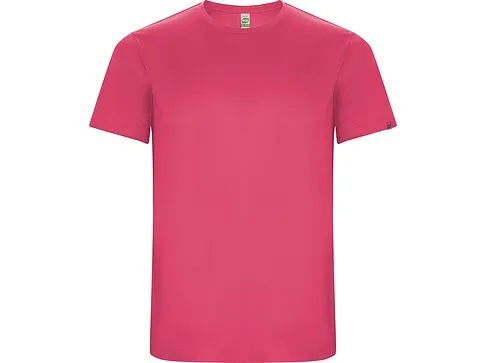 Футболка Imola мужская, неоновый розовый