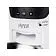 Умная Wi-Fi кормушка IoT Pet Feeder, 3000 мл, белый/черный