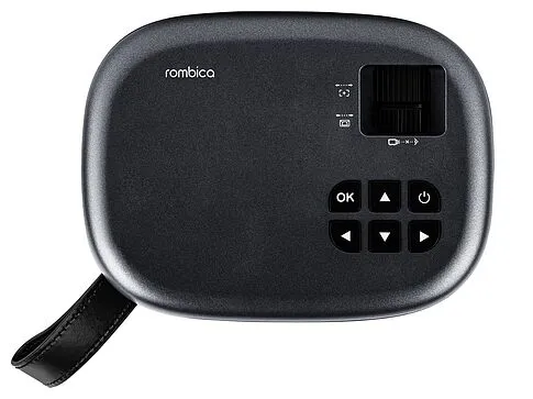 Проектор Rombica Multiverse Nano Q