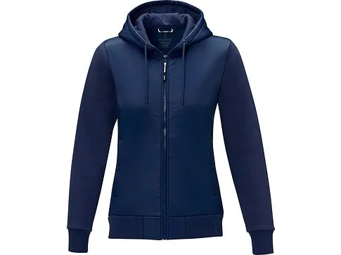 Женская гибридная куртка Darnell, темно-синий