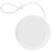 Антистресс-игрушка йо-йо Loopy, белая