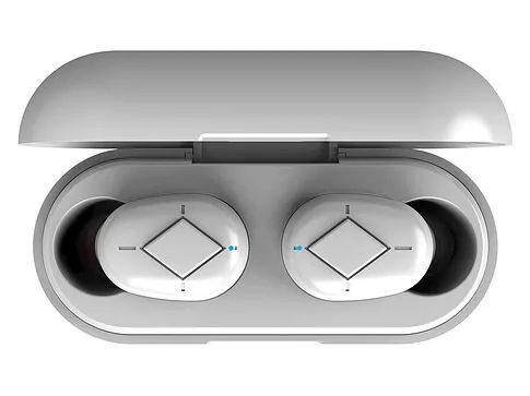 Наушники HIPER TWS Lazo X32 White (HTW-LX32) Bluetooth 5.1 гарнитура, Белый