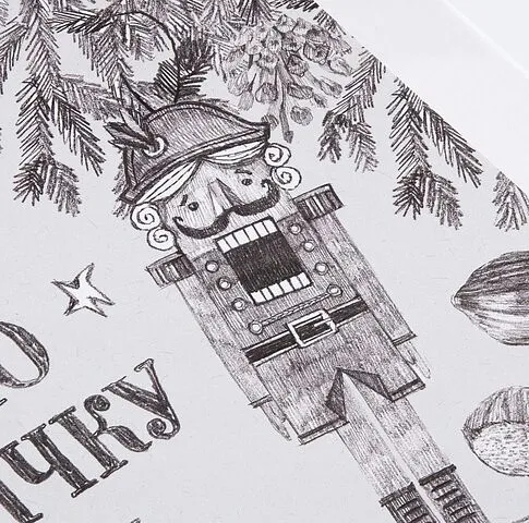 Набор «Как по щелчку» с орехами