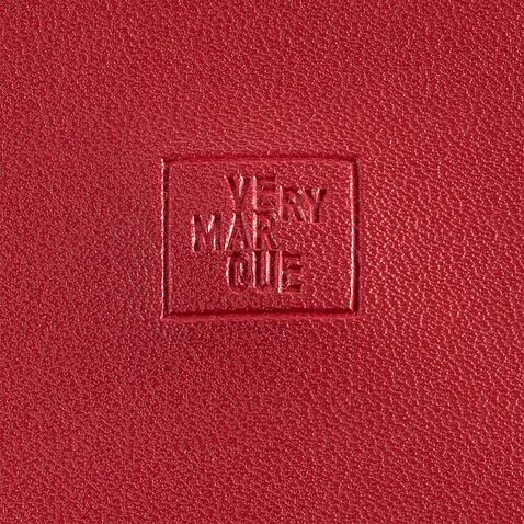 Набор несессеров Manifold, красный