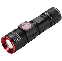 Аккумуляторный фонарик Eco Beam Pro, черный