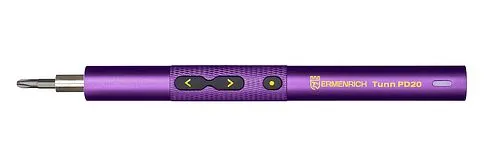 Электрическая отвертка для точных работ Tunn PD20