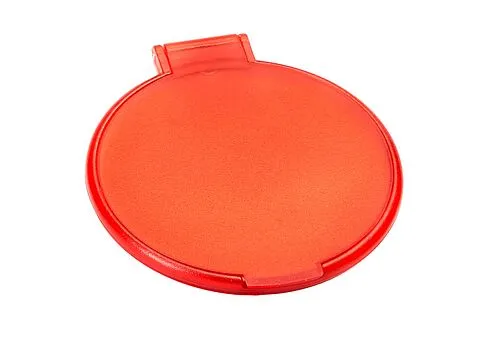 Складное зеркало GLAZE, красный