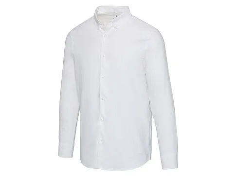 Sphene мужская рубашка оксфорд - Белый
