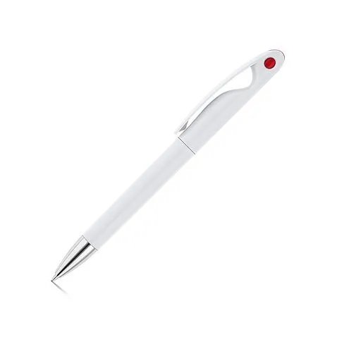 Ручка из пластика ABS с металлическими элементами Ручка из пластика ABS с металлическими элементами