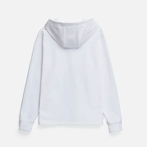 Худи унисекс Morfiss, белое