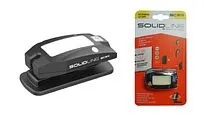Универсальный фонарик LED LENSER Solidline SC2R, 100 lm, черный