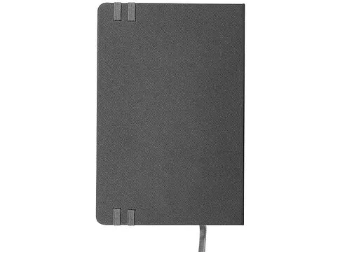 Цветной блокнот Denim А5, серый