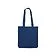 Сумка из плотного хлопка Carryme 220, темно-синий