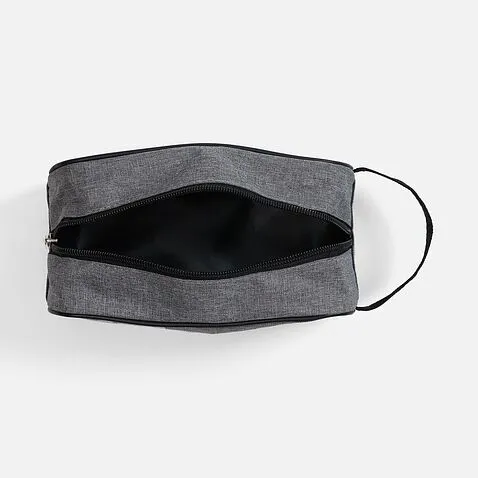 Несессер Jussi, серый