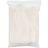 Пакет Zip Lock, S, белый
