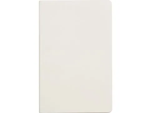 Блокнот А5 Softy 13*20,6 см в мягкой обложке, белый