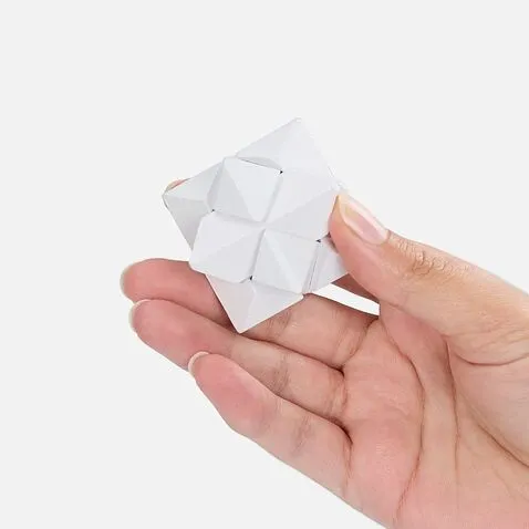 Набор из 3 головоломок Tickler Arcade, белый