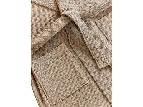 Халат Valerie Concept BRC Beige M