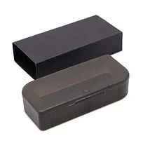 Флешка Twist 32 Гб в футляре, синий