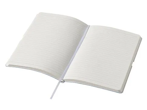 Блокнот А5 Stretto, синий