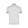 Рубашка поло Montreal мужская, белый/нэйви